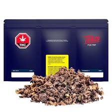 Fun Trip - 2 x 3.5g Indica Flower | Tenzo