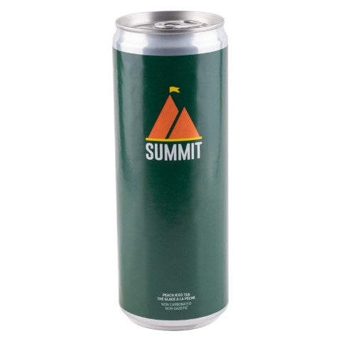 SUMMIT - PEACH ICED TEA