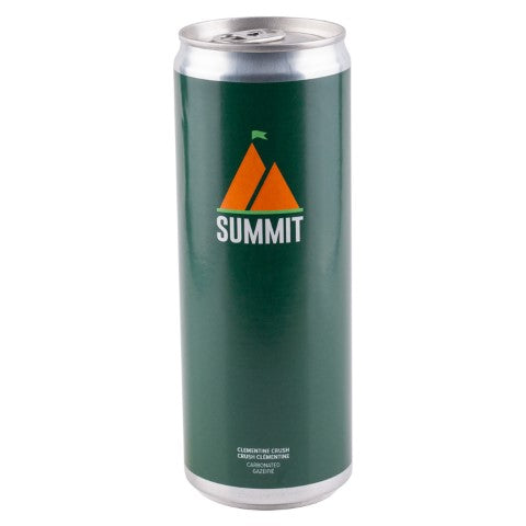 Clementine Crush Seltzer - 355ml Beverage | Summit