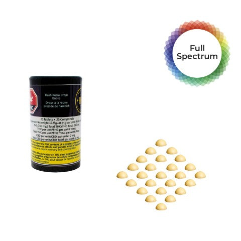 ROSIN HEADSHASH ROSIN 10 SATIVA V225PC