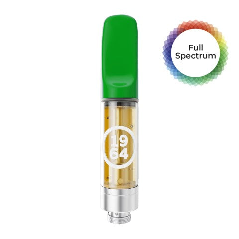 NY Lemon Diesel FSE Resin - 1 x 1g Sativa Vape | 1964