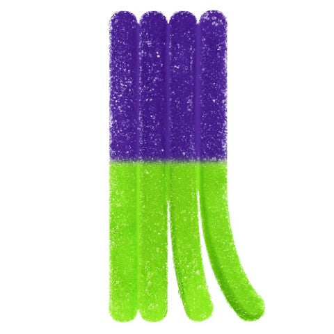 Sour Berry Dreamy Limeade - 4 x 2.5mg Hybrid Gummies | Olli StikiStix