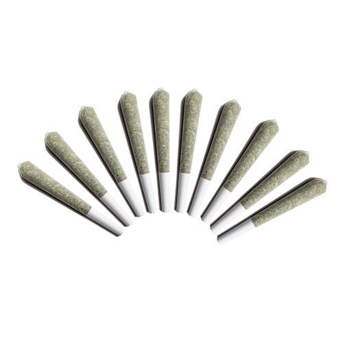 Crystal Cascade - 10 x 0.5g Hybrid Joints | Choklit Park