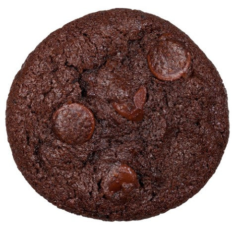 Double Chocolate Cookie - 1 x 10mg Hybrid Cookie | Big Pete's Treats
