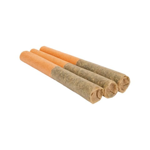 Trials Indica - 3 X 0.5g Indica Joints | Pure Sunfarms