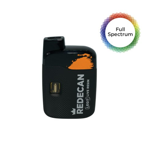 Animal Rntz Legit LR - 1 x 1.2g Indica Vape | Redecan