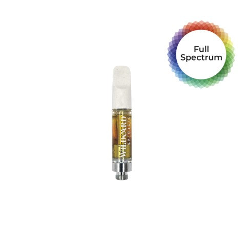 White M'mosa Live Resin - 1g Sativa Cartridges | Wildcard Extracts