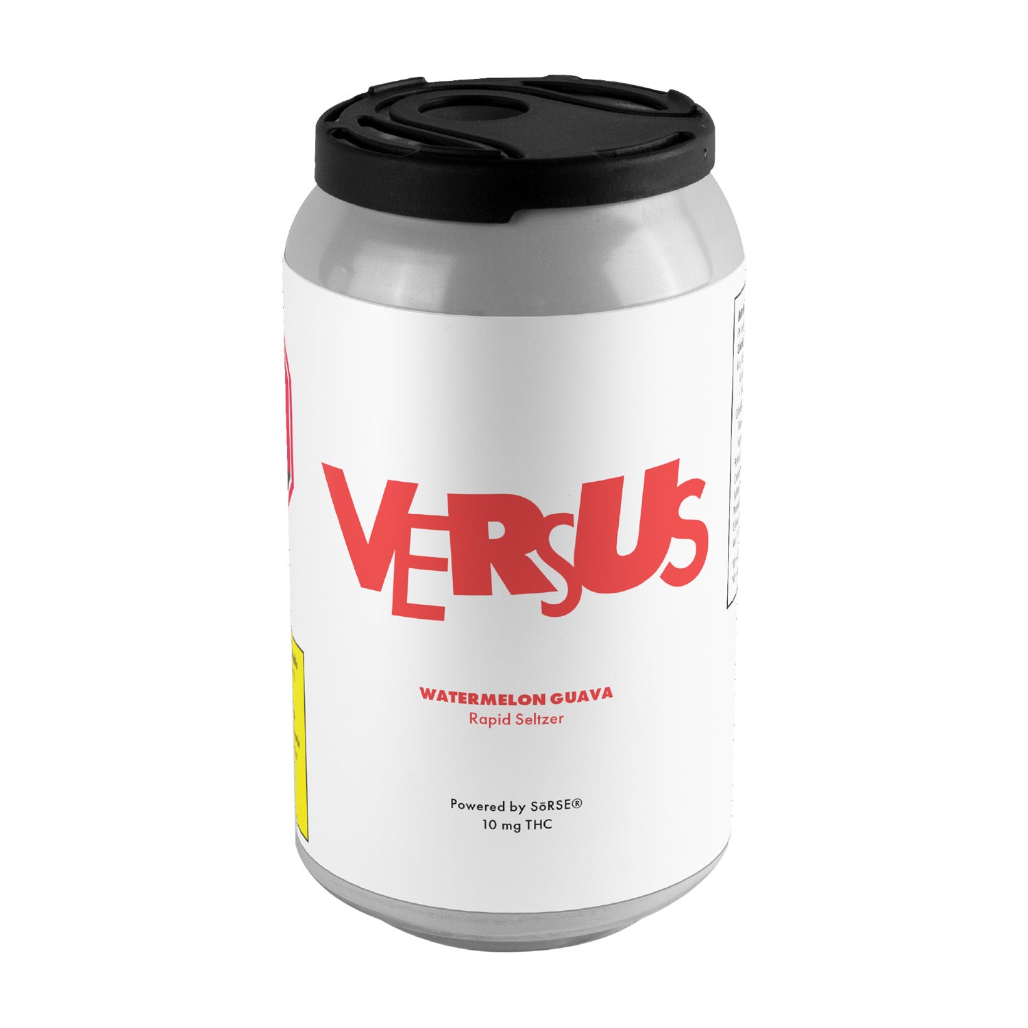 Watermelon Guava Rapid Seltzer - 355ml Indica Beverage | Versus