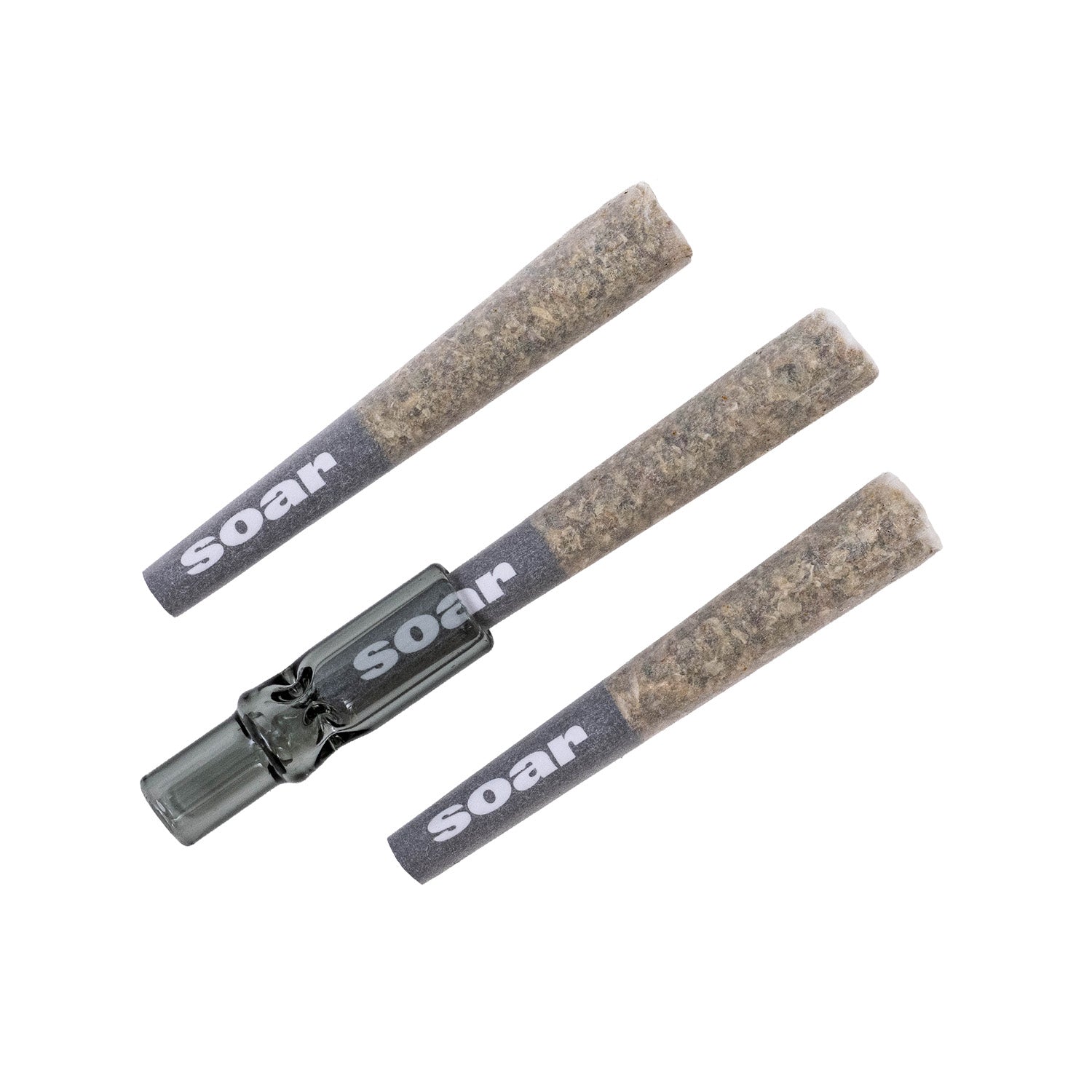 Brain Cake - 3 x 0.5g Sativa Joints | Soar