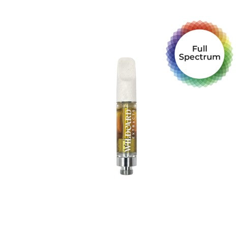 WILDCARD EXTRACTS - MINT CHIP CURED RESIN CARTRIDGE