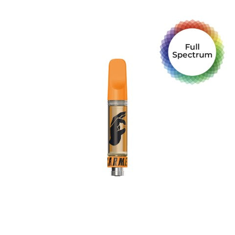 CARMEL - ZEBRA STRIPES PURE LIVE RESIN CARTRIDGE LTO