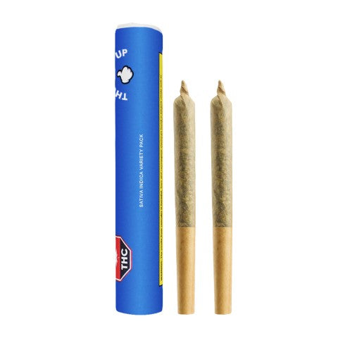 Variety Pack - 2 x 1g Hybrid Joints | Thumbs Up