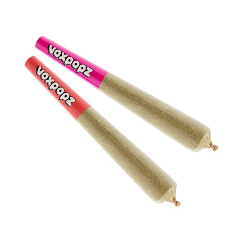 VOX - SHUFFLEZ SATIVA DIAMOND INFUSED PRE-ROLLS