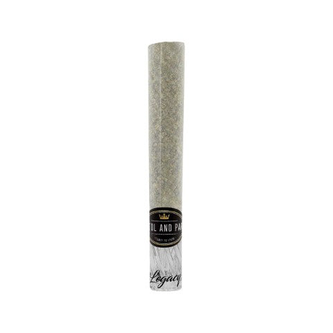 PISTOL AND PARIS - HASH HOLE INFUSED PRE-ROLL LTO