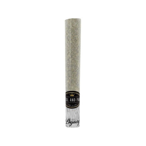 PISTOL AND PARIS - HASH HOLE INFUSED PRE-ROLL LTO