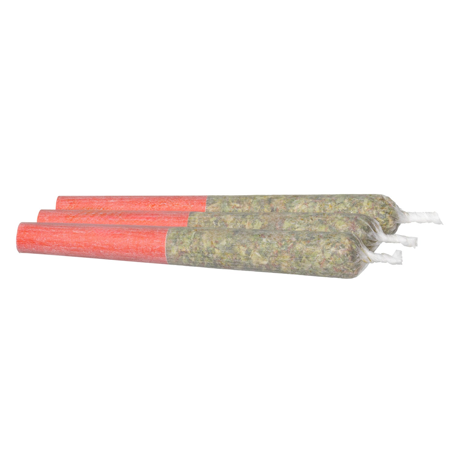 Strawberry Ice Diamond - 3 x 0.5g Indica Infused Joints | Tasty's