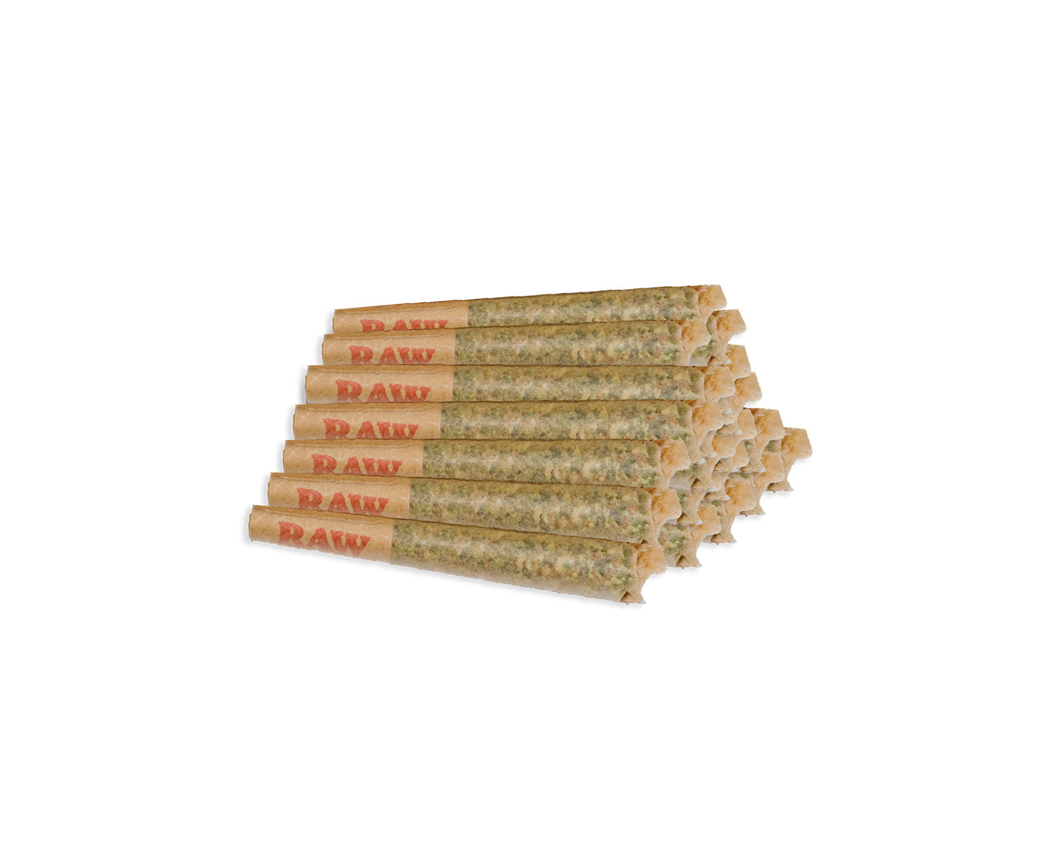 BC GREEN - ALIEN GUSHERS PRE-ROLLS