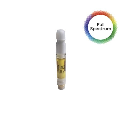 BRINDLE FARMS INC - THE HIVE LIVE ROSIN VAPE CARTRIDGE LTO