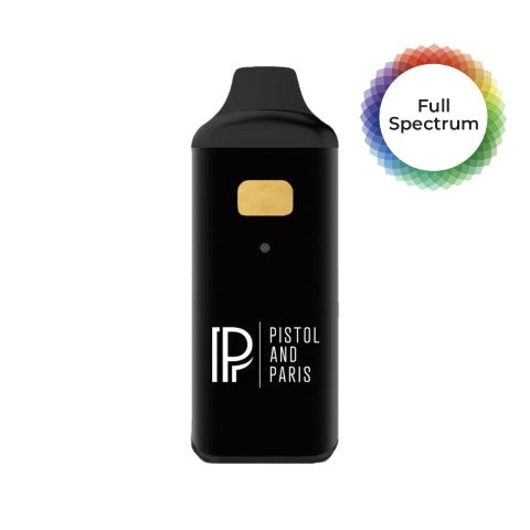 PISTOL AND PARIS - DIABLO LIVE RESIN DISPOSABLE VAPE LTO