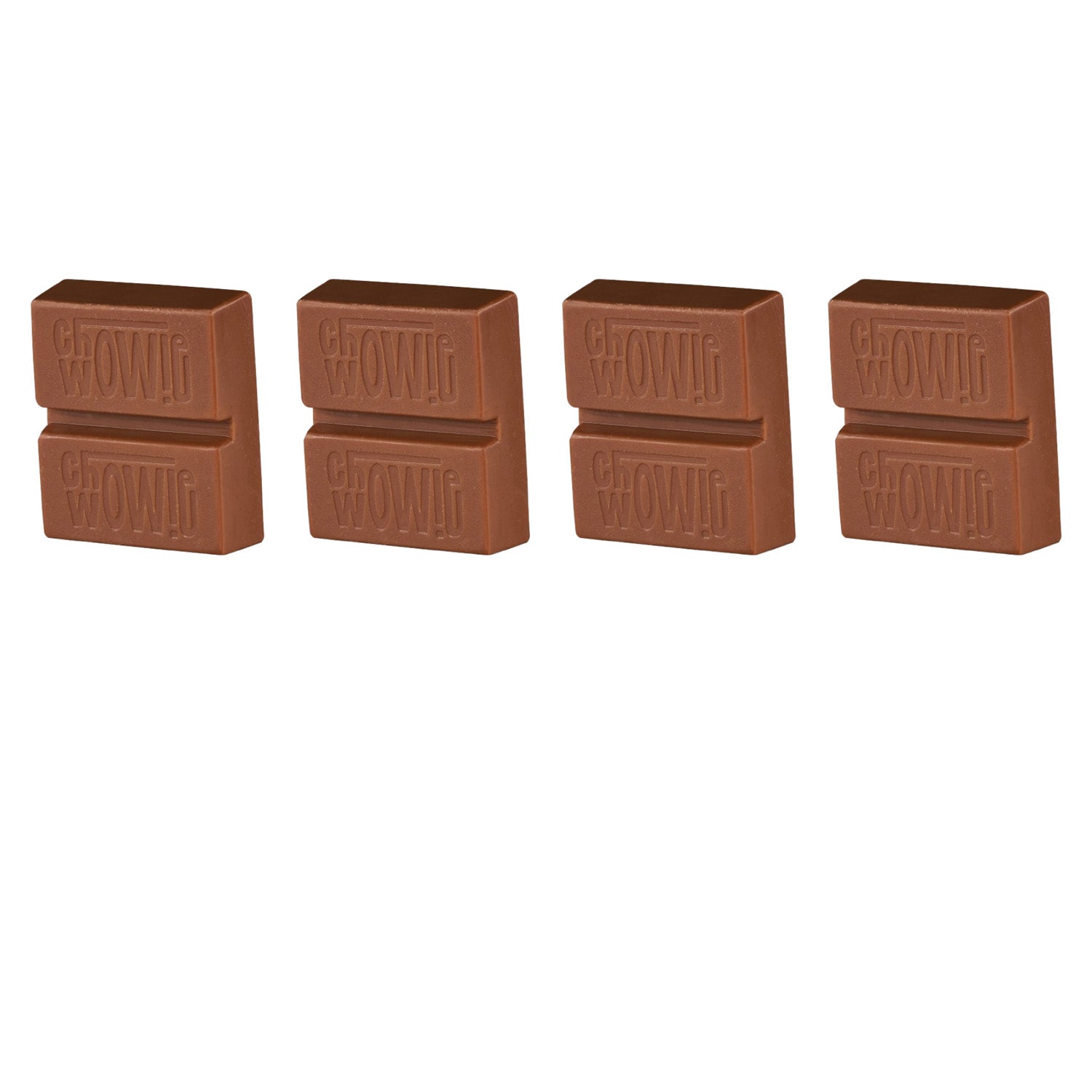 CHOWIE WOWIE - MILK CHOCOLATE BALANCE MULTI-PACK