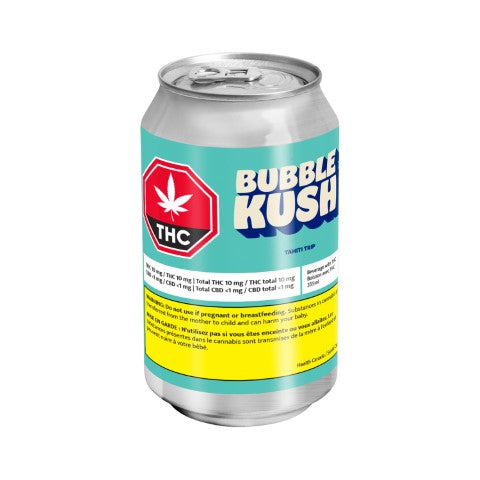 BUBBLE KUSH - TAHITI TRIP