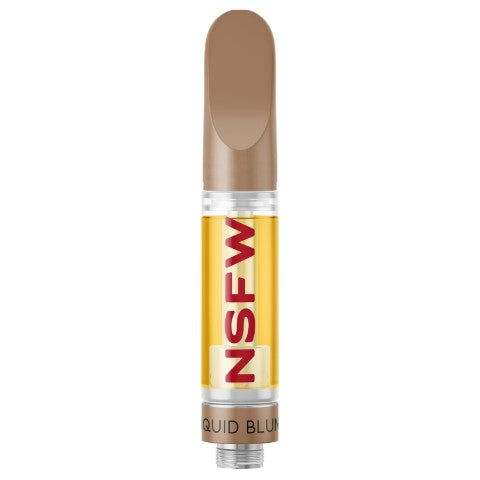 ADULTS ONLY - CREME ROYALE KUSH NSFW BLUNT DIAMOND CARTRIDGE