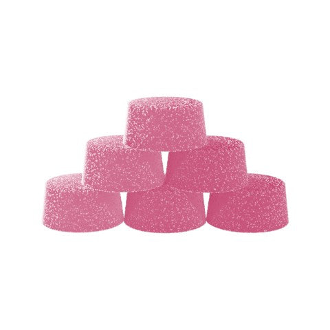 BIGGIES - PINK LEMONADE CREAMSICLE LIVE RESIN THC:CBD CHEWS