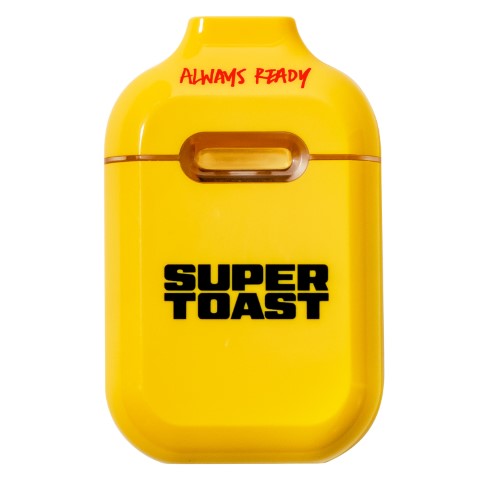 SUPER TOAST - DR. FIZZ ALL-IN-ONE VAPE