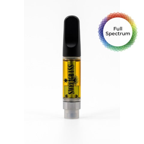 SWEETGRASS ORGANIC CANNABIS - SURREAL DREAMS CURED RESIN CARTRIDGE