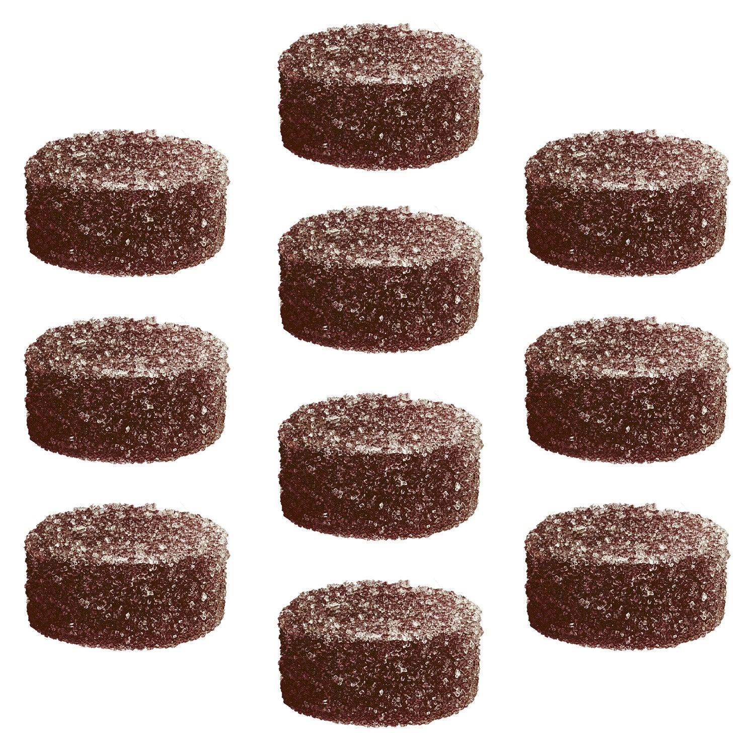 SHRED'EMS - SHRED'EMS CHERRY COLA MAX10 PARTY PACK CHEWS