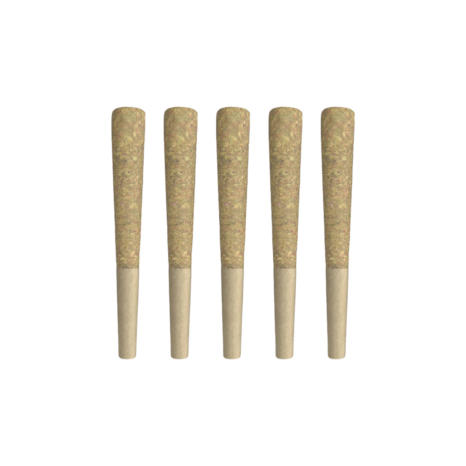 3SAINTS - QWAZARS SOLVENTLESS HASH INFUSED PRE-ROLLS
