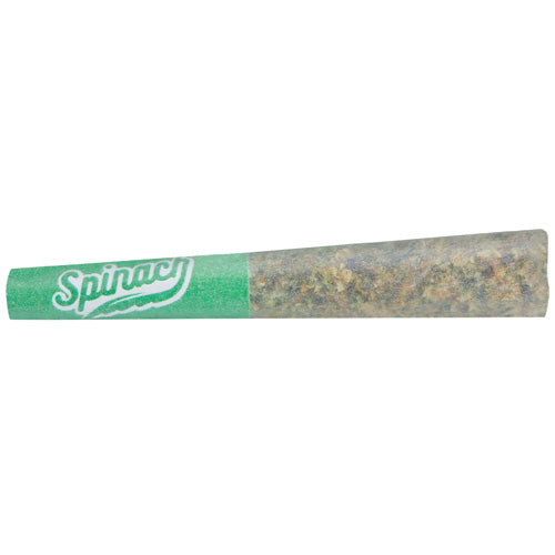 SPINACH - BLUE THAI #2 PRE-ROLL