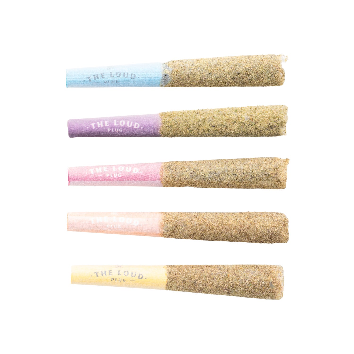 THE LOUD PLUG - DRIPPYZ MULTIPACK INFUSED PRE-ROLLS