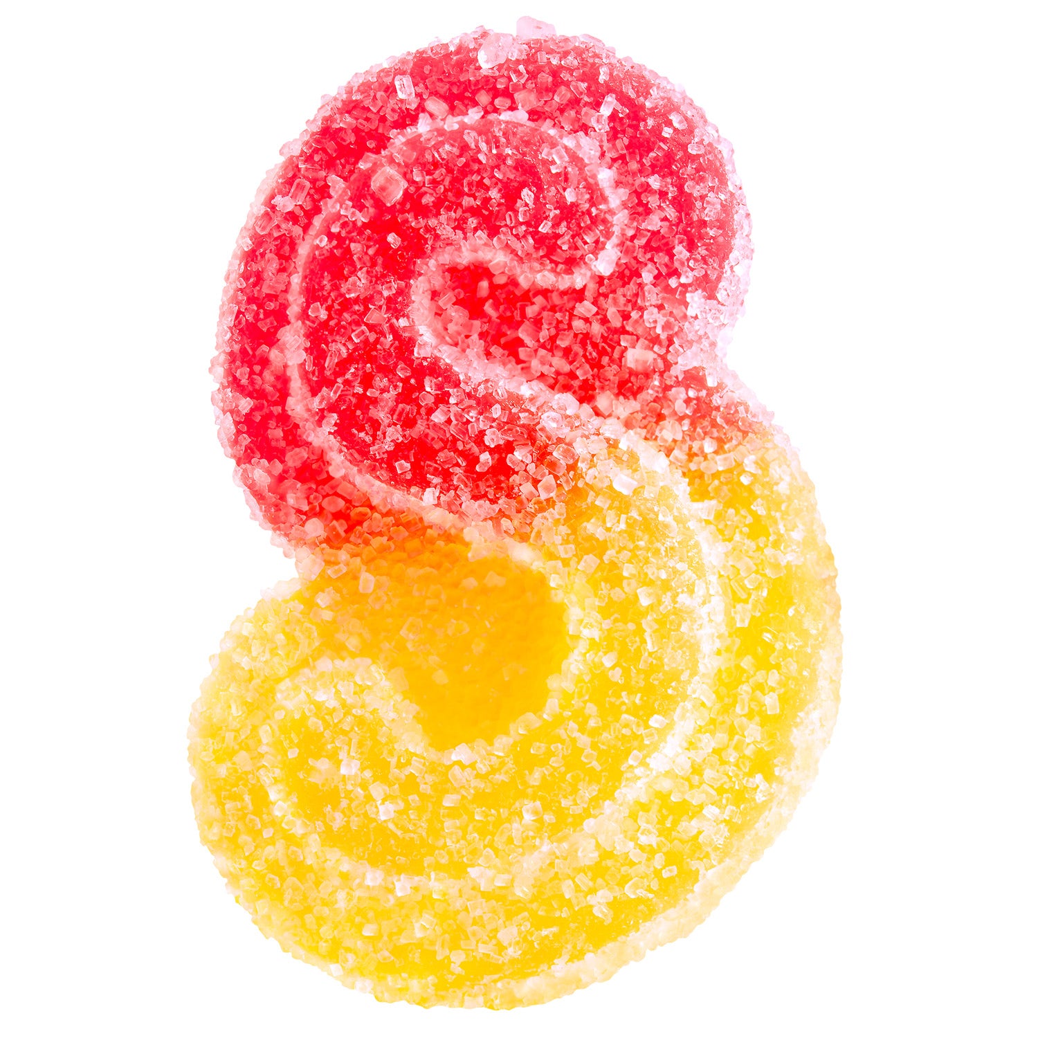 SOURZ BY SPINACH - FULLY BLASTED STRAWBERRY MANGO GUMMIES