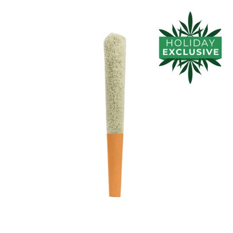 STICKY GREENS - SMASHED ORANGE DBL DIAMOND BLEND INFUSED PRE-ROLL