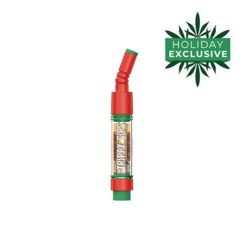 TRIPPY SIPS - HOLIDAY FRUIT PUNCH DIAMOND BLEND LTO CARTRIDGE