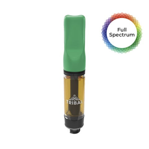 TRIBAL - BUBBLE UP LIVE RESIN 510 VAPE