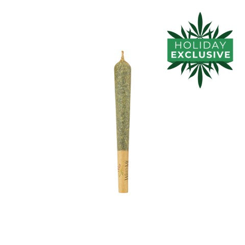 WEED ME - PEPPERMINT KUSH PRE-ROLL LTO