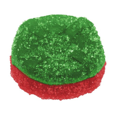 NO FUTURE - RATIO'D THE BAKED APPLE ONE THC:CBD GUMMIES LTO