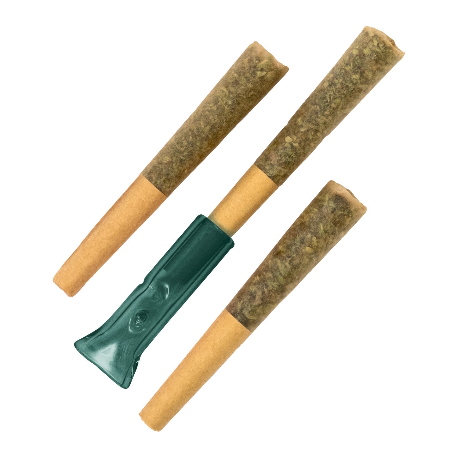 PURE SUNFARMS - PINK PINEAPPLE ROSIN INFUSED PRE-ROLLS