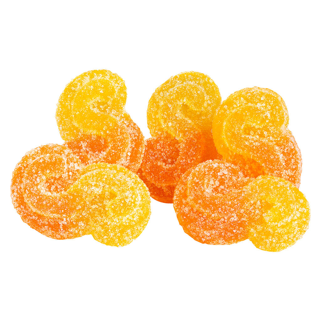 SOURZ BY SPINACH - PEACH ORANGE 1:1