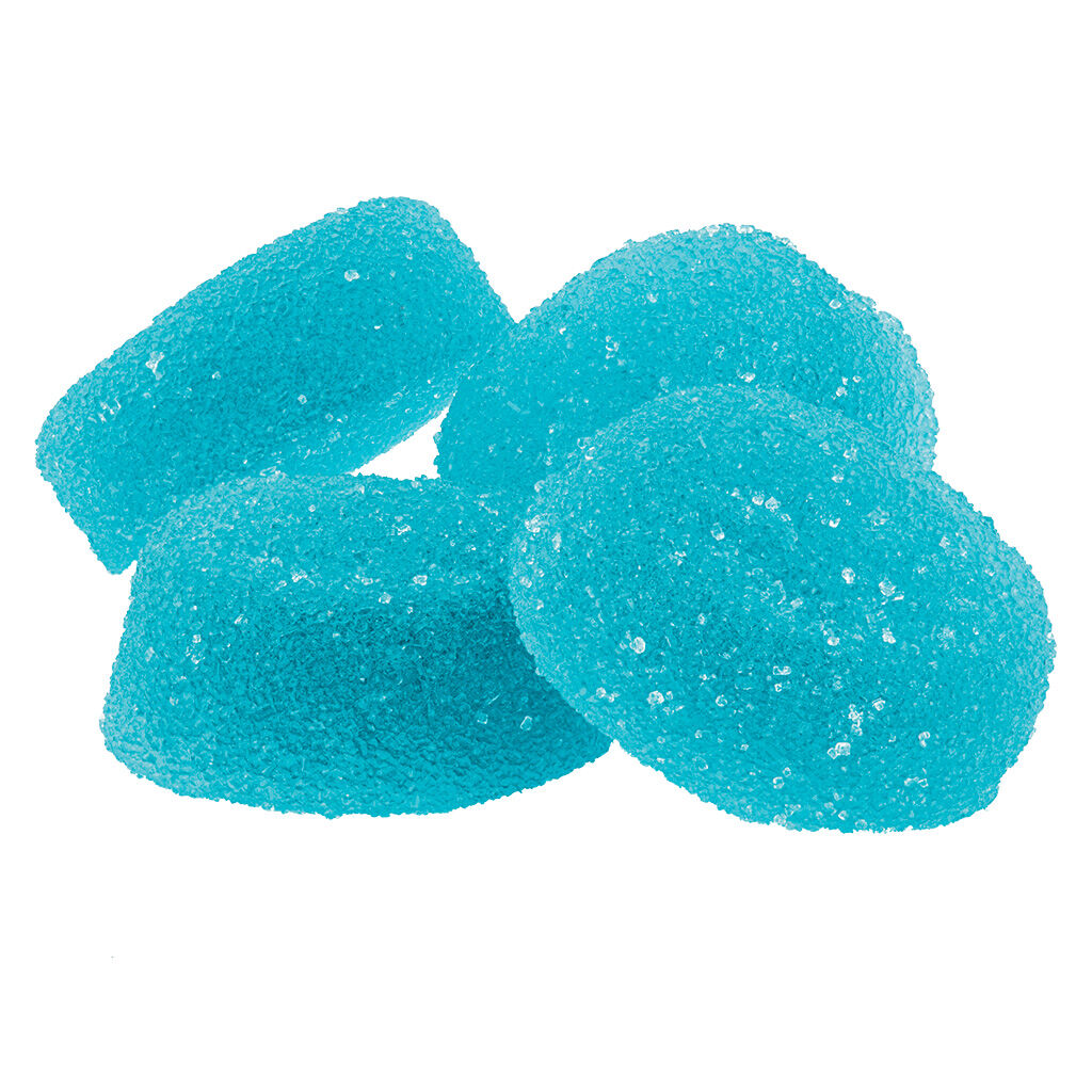 SHRED'EMS - SOUR BLUE RAZZBERRY