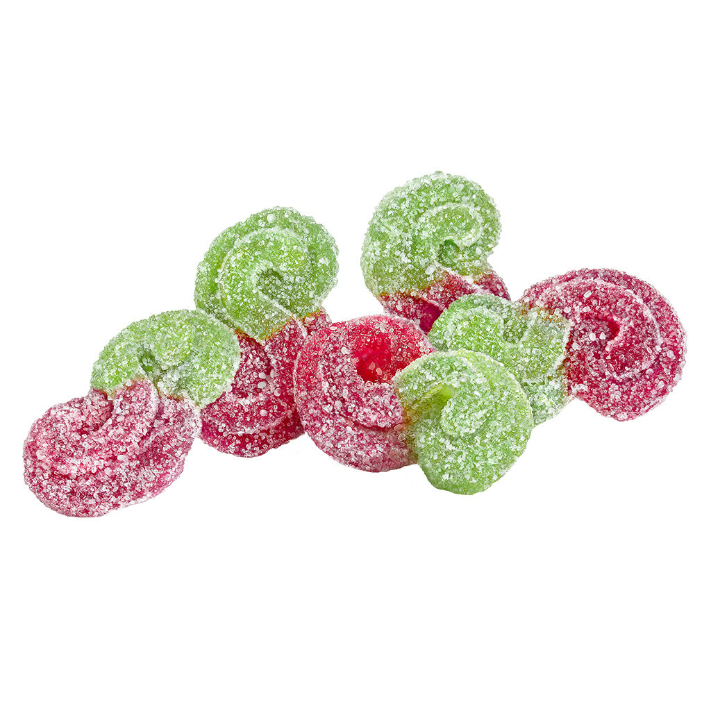 SOURZ BY SPINACH - CHERRY LIME