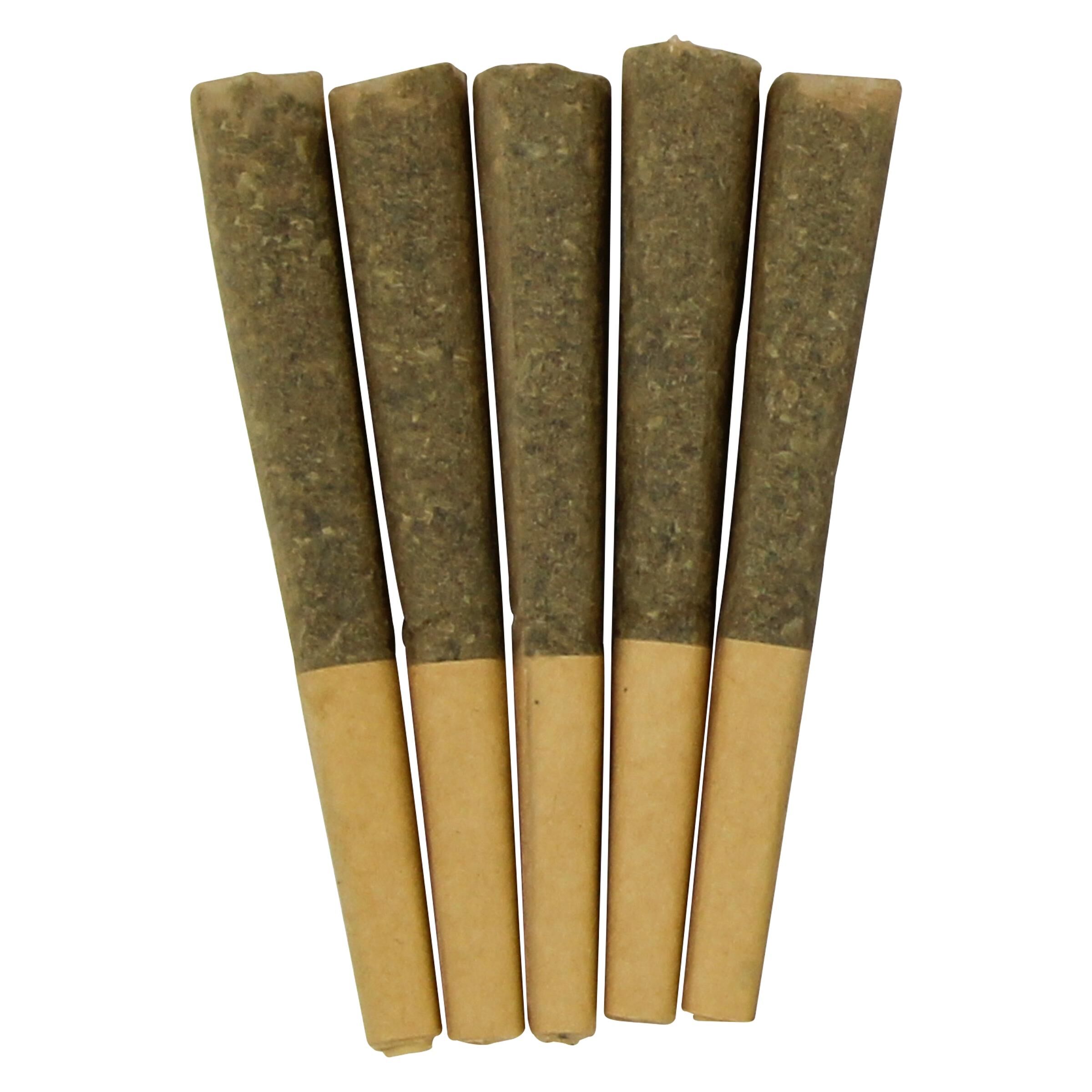 VIRTUE CANNABIS - JUNGLE JOINTS PR5X0.5G