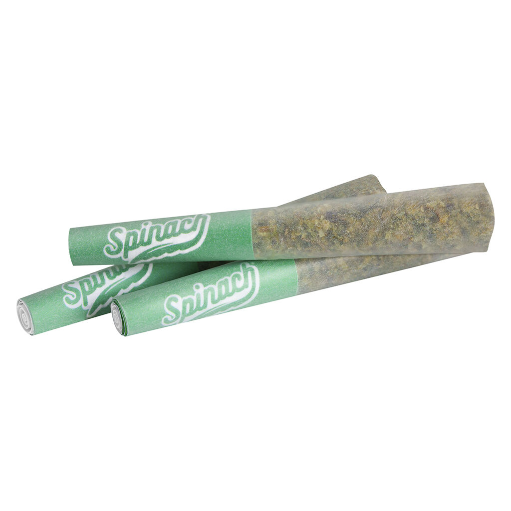 SPINACH - GREEN MONSTER BREATHPR10X0.35G