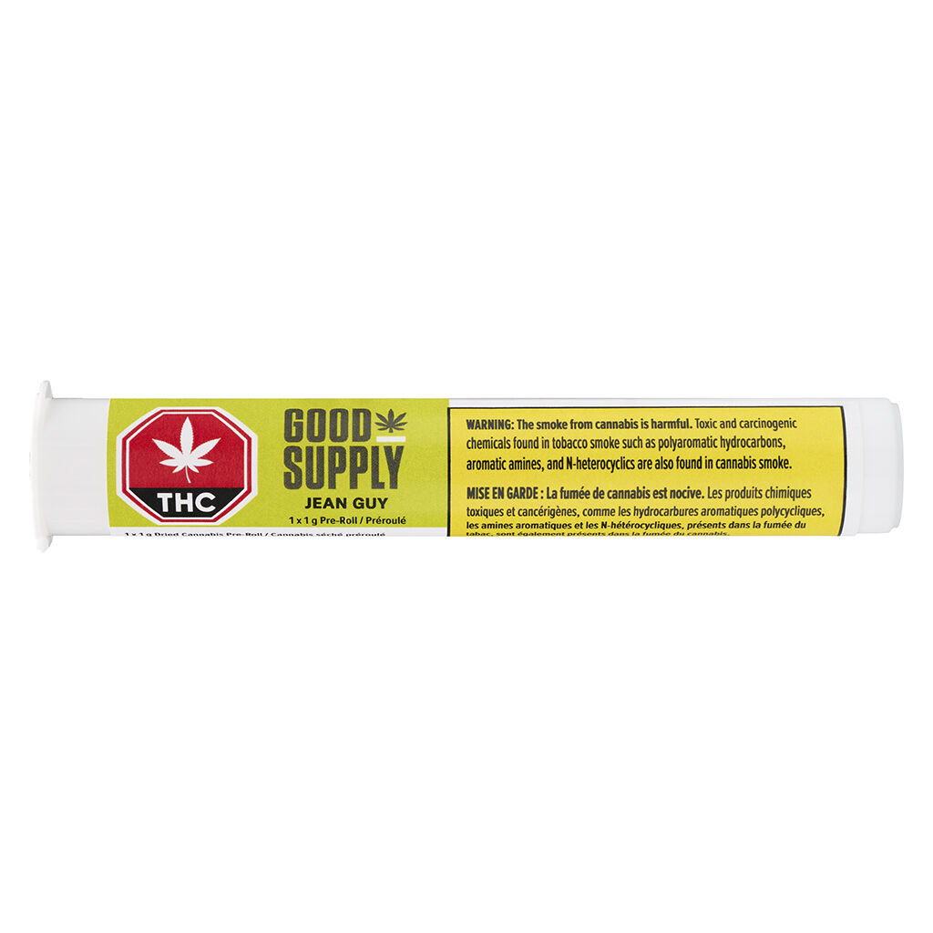 GOOD SUPPLY - JEAN GUY PR14X0.5G