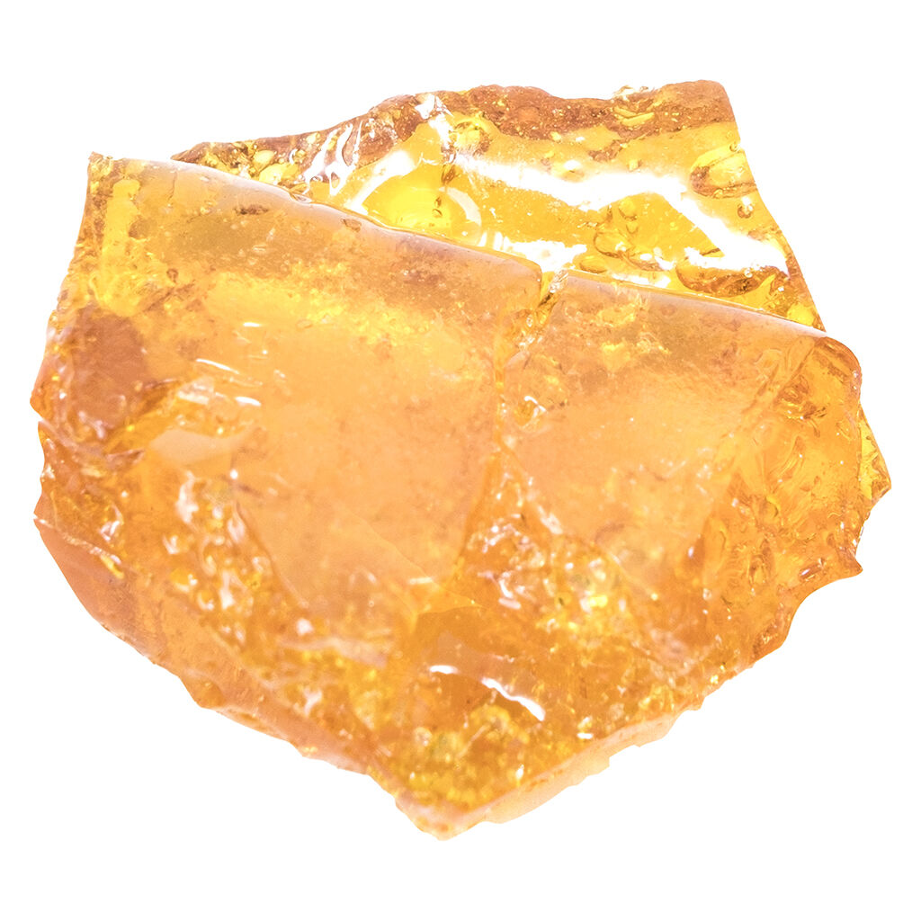 CROOKED DORY - SATIVA SHATTER
