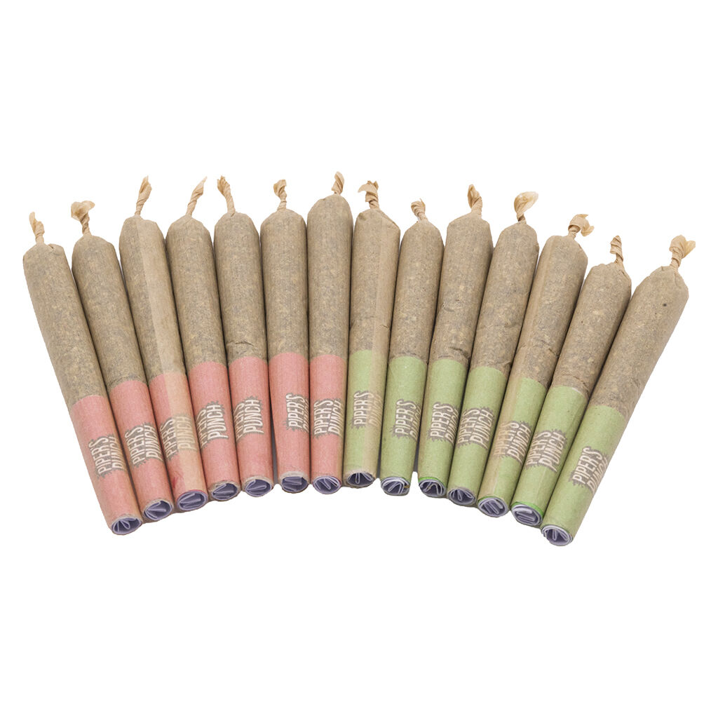 PIPER'S PUNCH - COMBO PACK PR14X0.5G