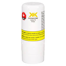XK - SPLASH CITRUS 3.5ML