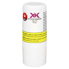 XK - SPLASH STRAWBERRY 3.5ML